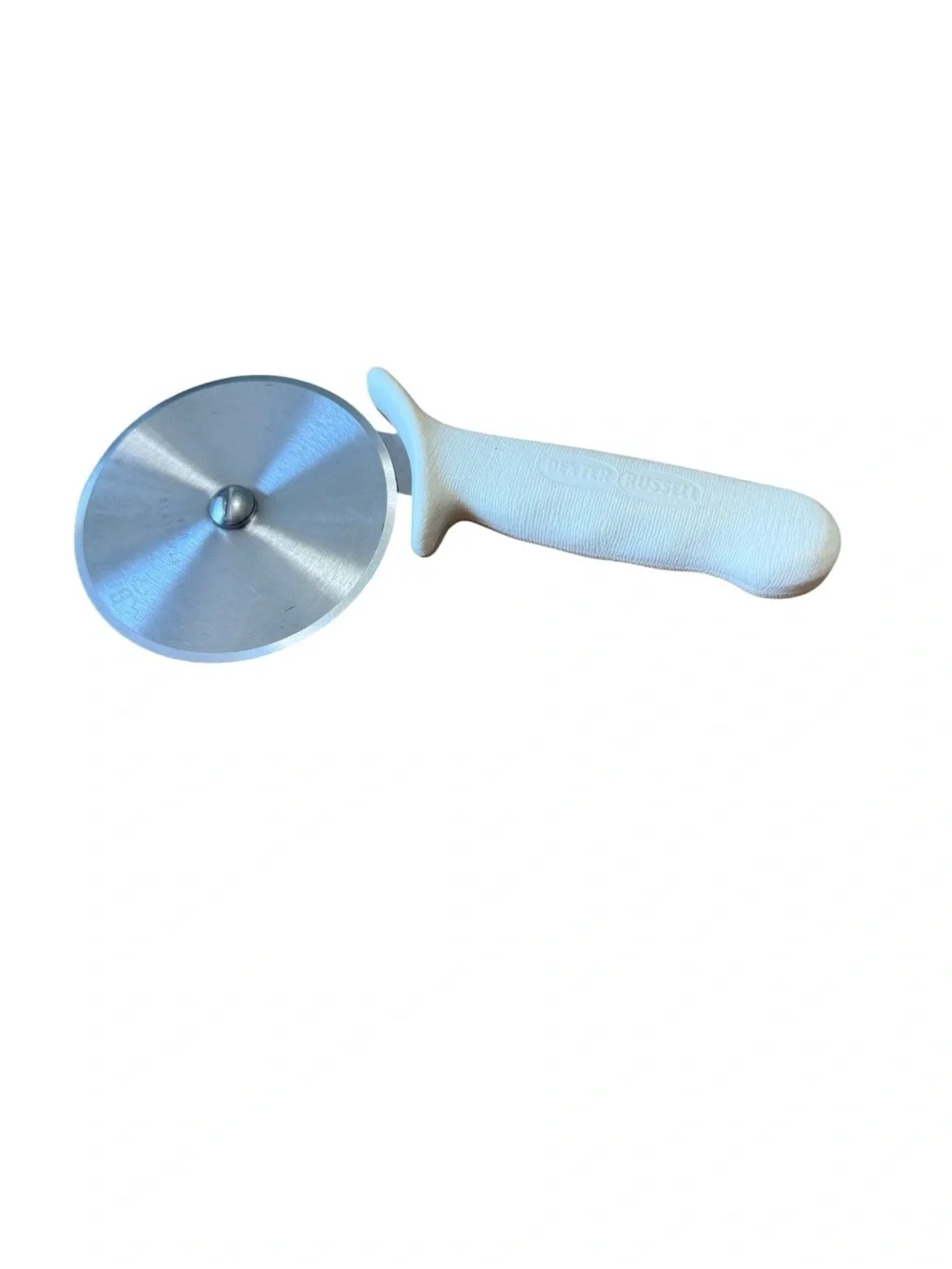 4”Pizza Cutter | P177A| Sani-Safe Series | High-Carbon Steel Blade USA